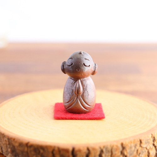 【2400】りすの置物…備前焼 2400】りすの置物…備前焼