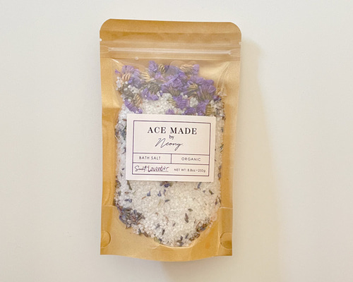 メラルーカ　アロマバスソルト　ラベンダー メラルーカ アロマ バスソルト ラベンダー MELALEUCA メラルーカ