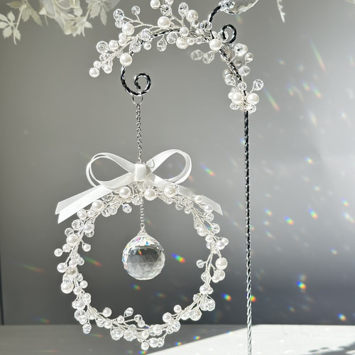 Juliska ジュリスカ　オーナメント　スタンド付き Juliska ジュリスカ オーナメント スタンド付き Juliska ジュリスカ