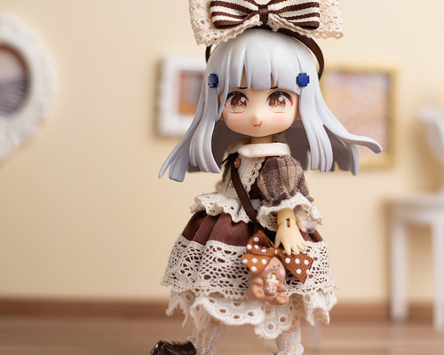 作家様 オビツ11 ドール Doll ob11 オビツ11 1/12ドール服 ドールウェア カフェ gsc BJD OB11