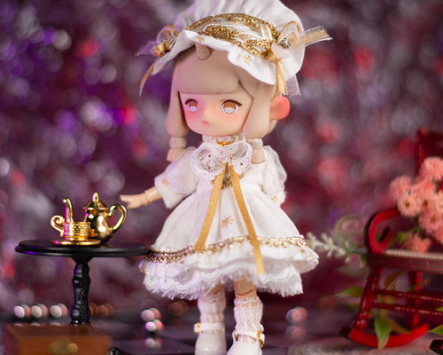 オビツ11 服　ディーラー様　作家様　まとめて② Sherry&Nina Another Color Ver. | オビツ製作所 ドール事業部