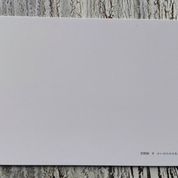 メッセージカード・10枚「果樹園B」A6サイズ（葉書サイズ）・OPP袋入り/送料無料・試作モデル 2枚目の画像
