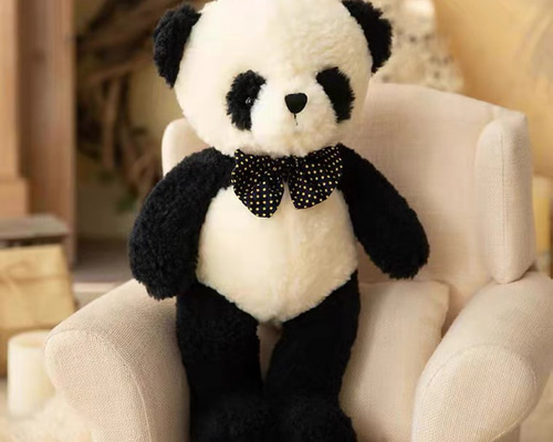 パンダぬいぐるみふわふわPanda 60㎝ ぬいぐるみ handmade-4on パンダぬいぐるみふわふわPanda 60㎝ ぬいぐるみ handmade-4on