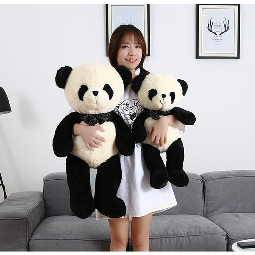 パンダぬいぐるみふわふわPanda 60㎝ ぬいぐるみ handmade-4on パンダぬいぐるみふわふわPanda 60㎝ ぬいぐるみ handmade-4on