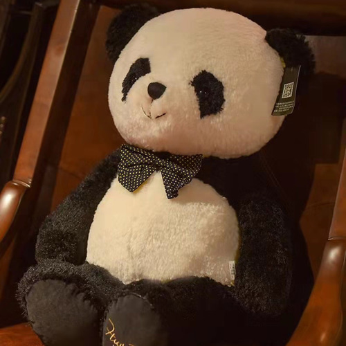 パンダぬいぐるみふわふわPanda 60㎝ ぬいぐるみ handmade-4on パンダぬいぐるみふわふわPanda 60㎝ ぬいぐるみ handmade-4on