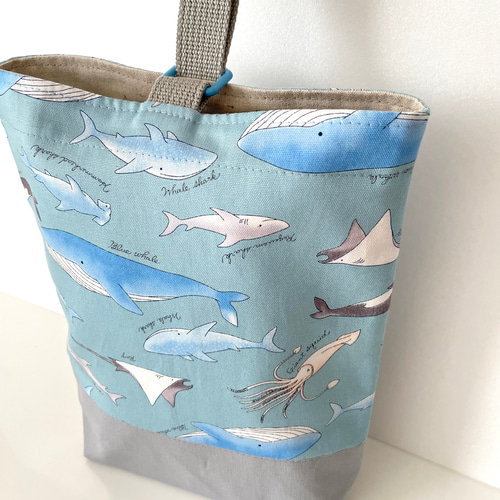 再販☆海の仲間達☆3点セット カッコイイ 入園入学 上靴入れ お着替え 
