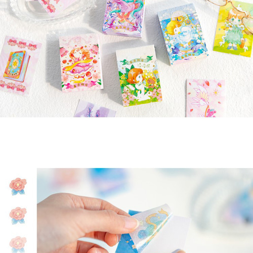 特価商品 かわいい イラスト 果物 漫画 ステッカー シール