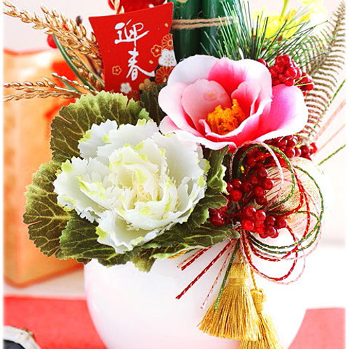 門松用青竹 6本 笑い竹に加工（銘竹 | 竹六商店 | 竹・銘竹