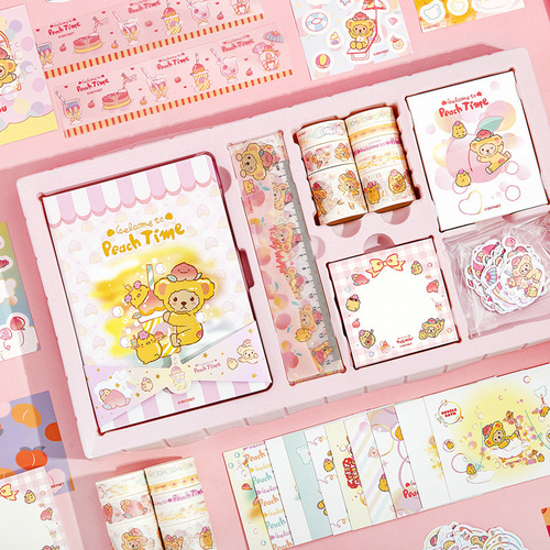 大量【文房具110点】女の子 ステーショナリー レターセット メモ帳 シール 大量【文房具110点】女の子 ステーショナリー レターセット メモ