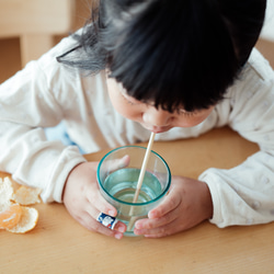 無農薬のライ麦でできた「しぜんそのままストロー」　chemical-free rye straws 6枚目の画像