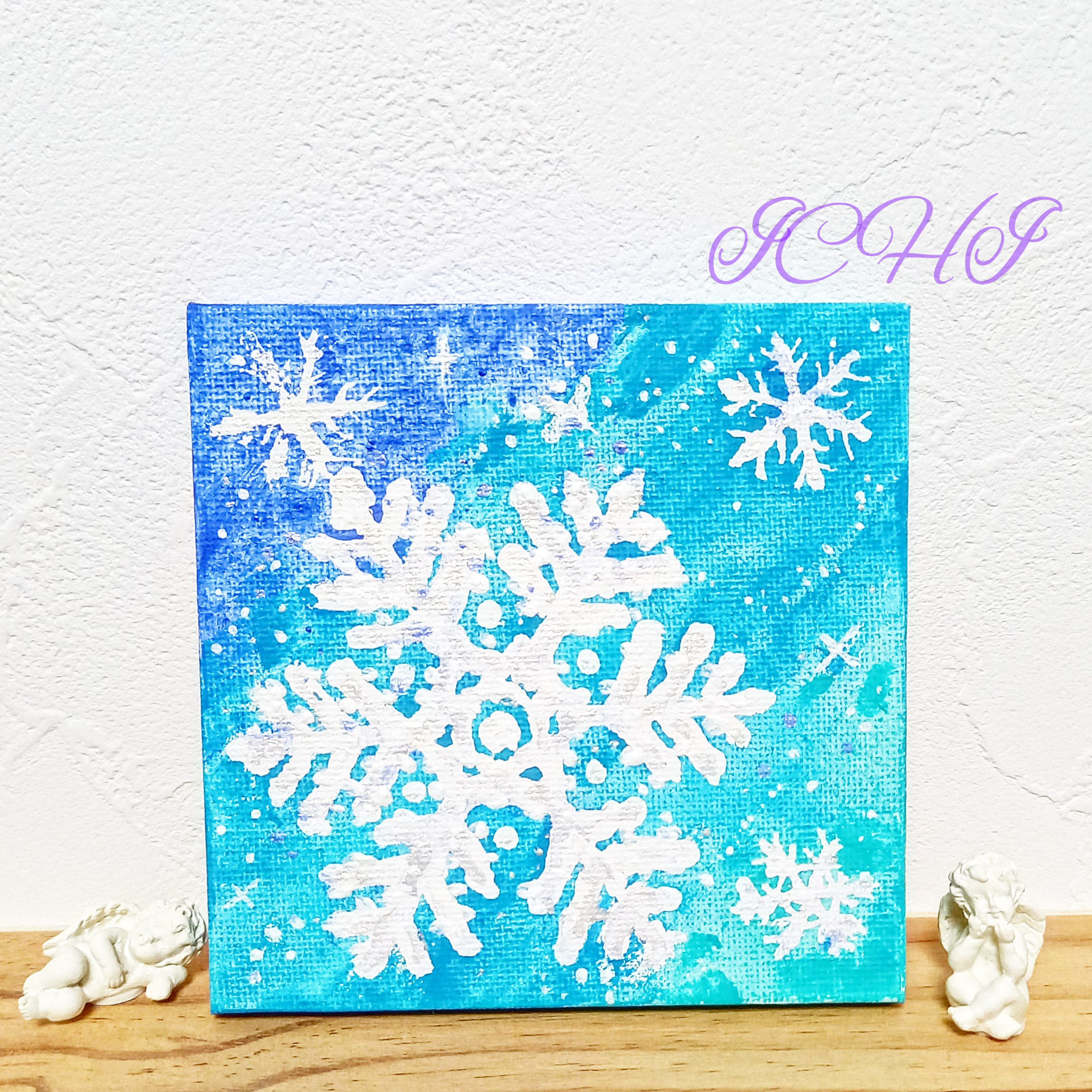 MINI 絵画