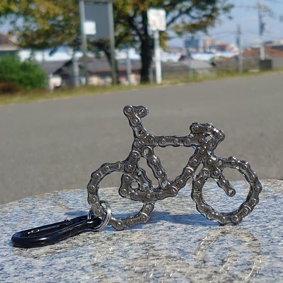 チェーンアクセサリー【自転車,ロードバイク】 片面カラー 8枚目の画像