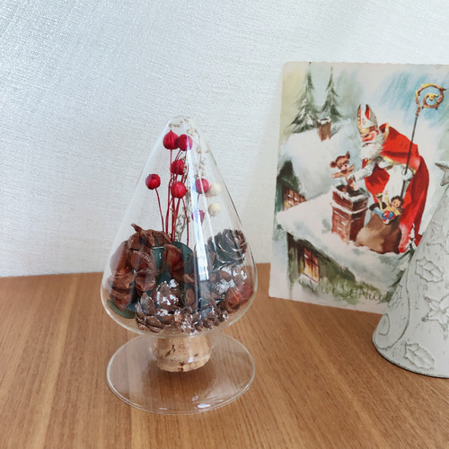 専用＊ Jumbo bottleドライフラワーボトル パンパスツリー 専用