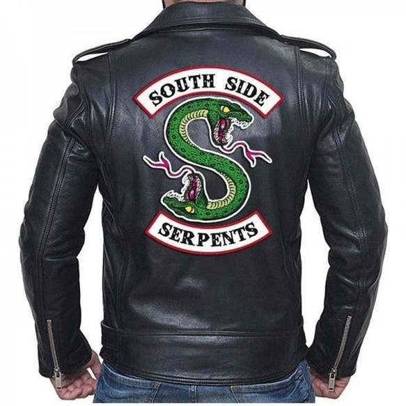 羊革・ウエストベルト付きダブルライダースジャケット Sheep Leather Double Rider Jacket 2枚目の画像