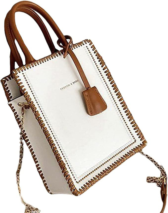 2wayスクエアバッグ ハンドメイド