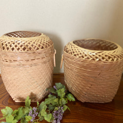 駿河竹細工 竹製品 うちわ置き 竹で作ったうちわ立て 涼しげインテリア