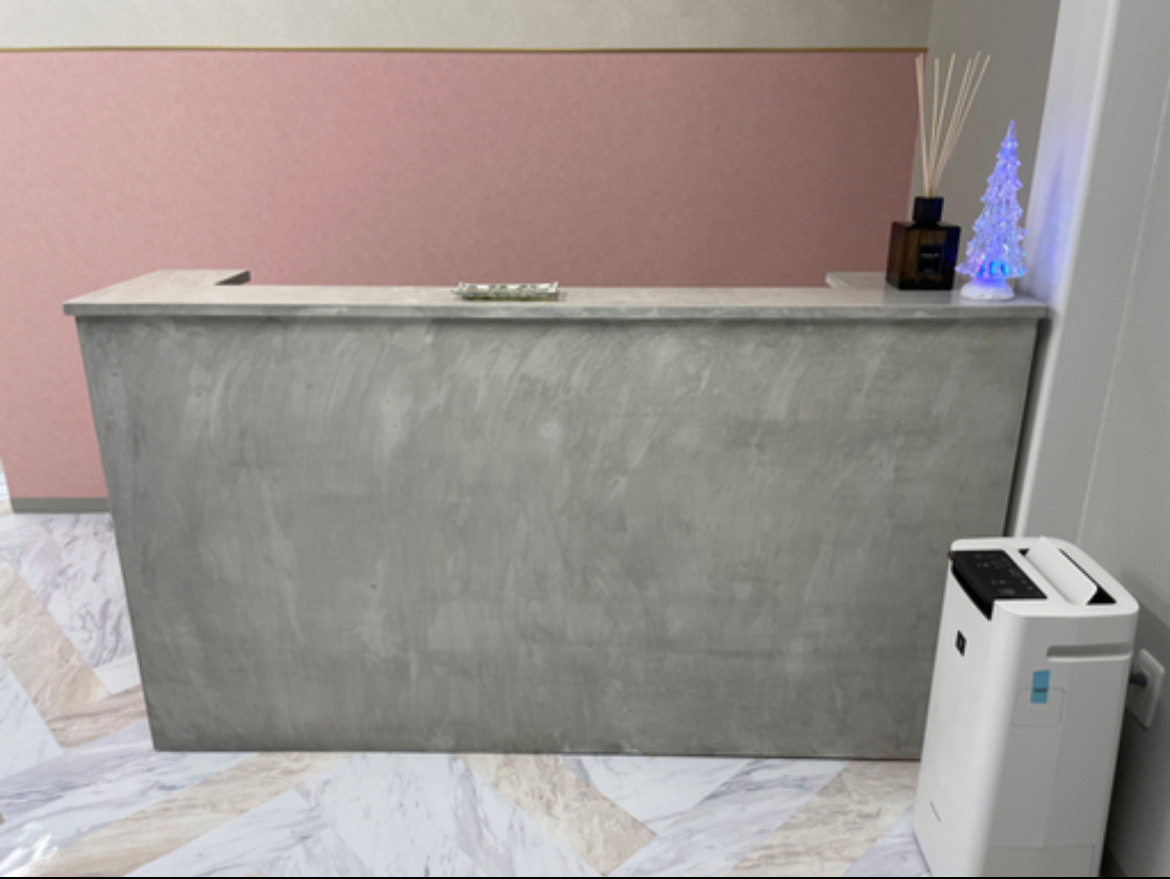 レジカウンター