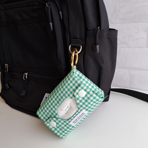 3つ入る! ポータブルポケットティッシュケース ポーチ ＊clover＊ 通販