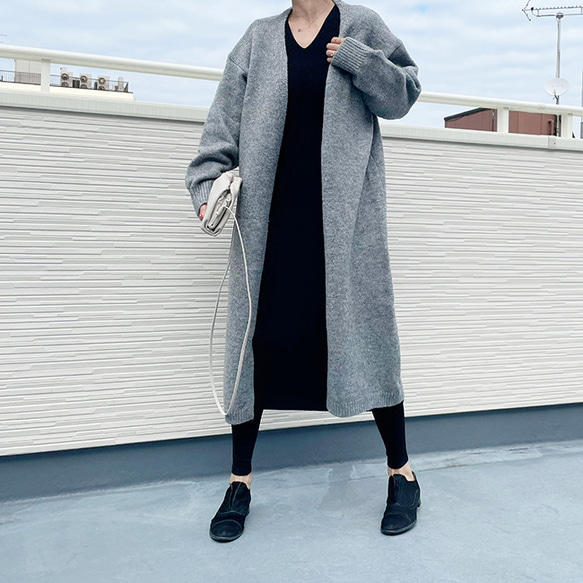 wool coat❤︎ gray