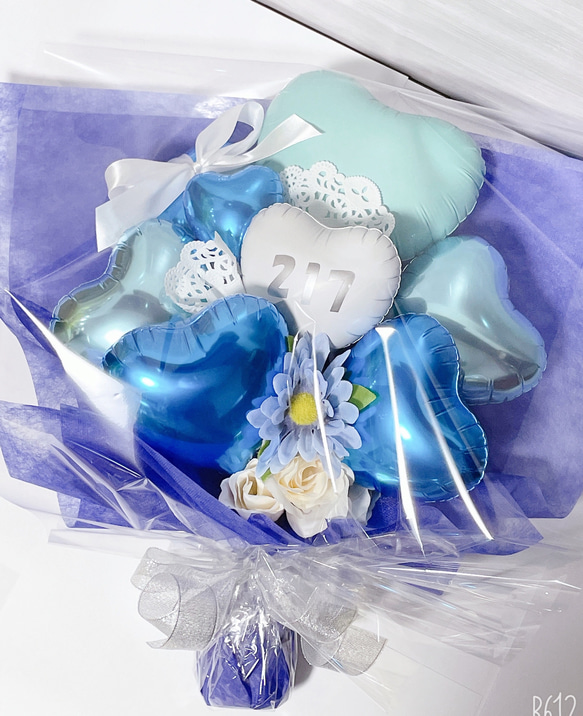 おむつケーキ　バルーンギフト　バルーンアレンジ　バルーンブーケ　誕生日　生誕祭　結婚祝い　記念日　オーダーページ 