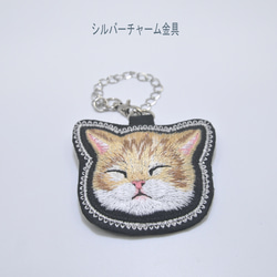 さっくん家のねこチャーム（オーダー） チャーム ネコ マットブラック – 貴和製作所オンラインストア