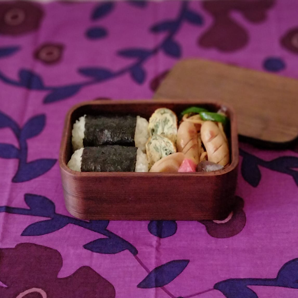 子ども弁当箱　大