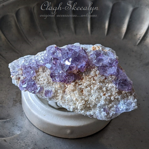 Yaogangxian Fluorite】ヤオガンシャン産|パープルフローライト Yaogangxian Fluorite】ヤオガンシャン産|パープルフローライト