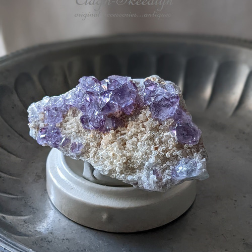 Yaogangxian Fluorite】ヤオガンシャン産|パープルフローライト Yaogangxian Fluorite】ヤオガンシャン産|パープルフローライト