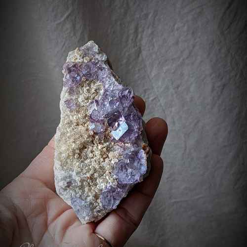 Yaogangxian Fluorite】ヤオガンシャン産|パープルフローライト Yaogangxian Fluorite】ヤオガンシャン産|パープルフローライト