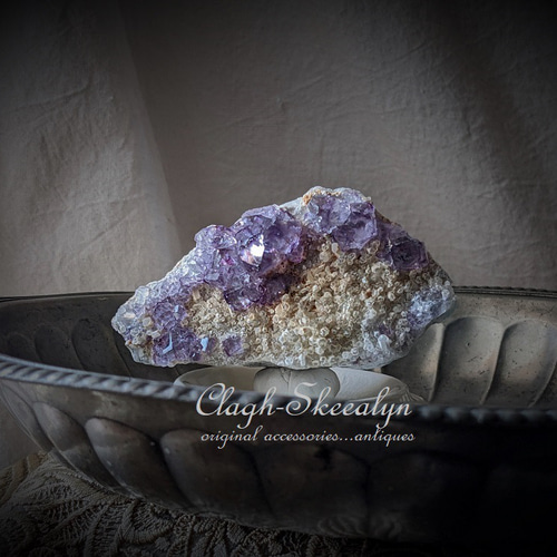 Yaogangxian Fluorite】ヤオガンシャン産|パープルフローライト Yaogangxian Fluorite】ヤオガンシャン産|パープルフローライト