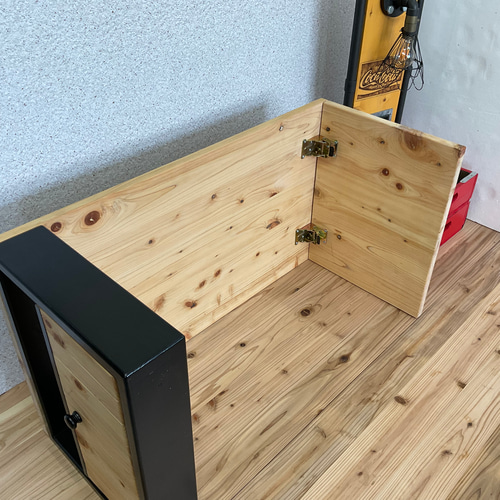 ローテーブル(オール桧無垢材) type:1 ローテーブル・リビングテーブル