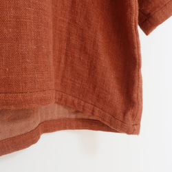 蓬鬆輕柔觸感❣️瓶頸套頭衫（免費/共2色） 第7張的照片