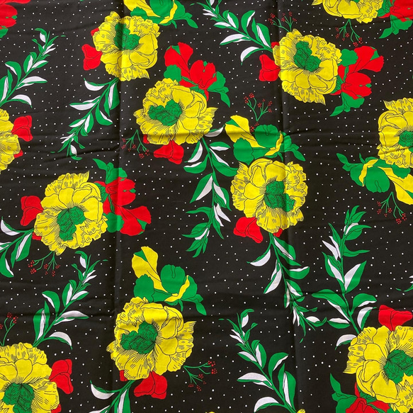 アフリカン アフリカンファブリック アフリカ生地 アフリカ布 アフリカ  