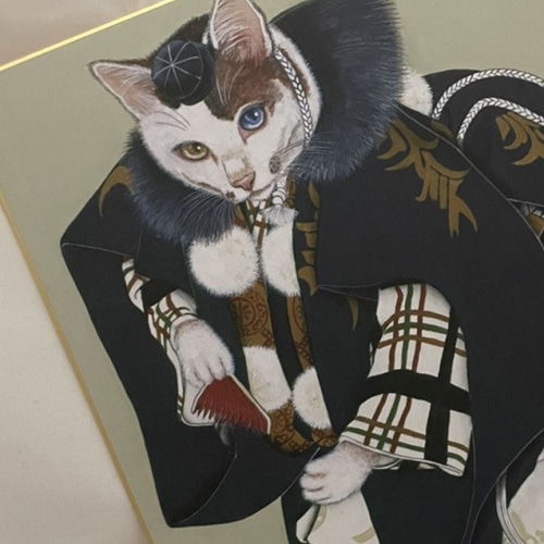 幸運　子育て　学業成就　絵　稚児大師　ガラス額入り　色紙 幸運 子育て 学業成就 絵 稚児大師 ガラス額入り 色紙 IMG_1556.jpg