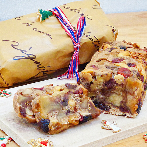 るぱらら様】12/20 シュトーレン 栗 無花果 手作り 菓子 パン