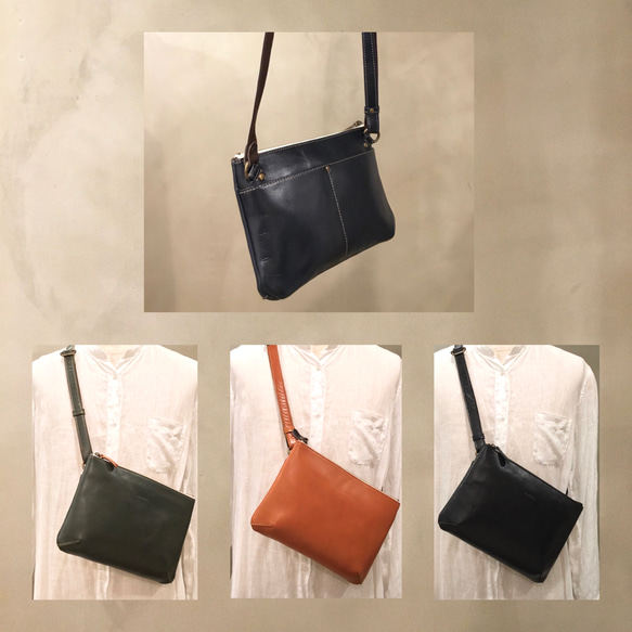 alto アルト スマートショルダーバッグ ブラック男女兼用 スマートミニショルダーバッグ.サコッシュ／レスデザインalto