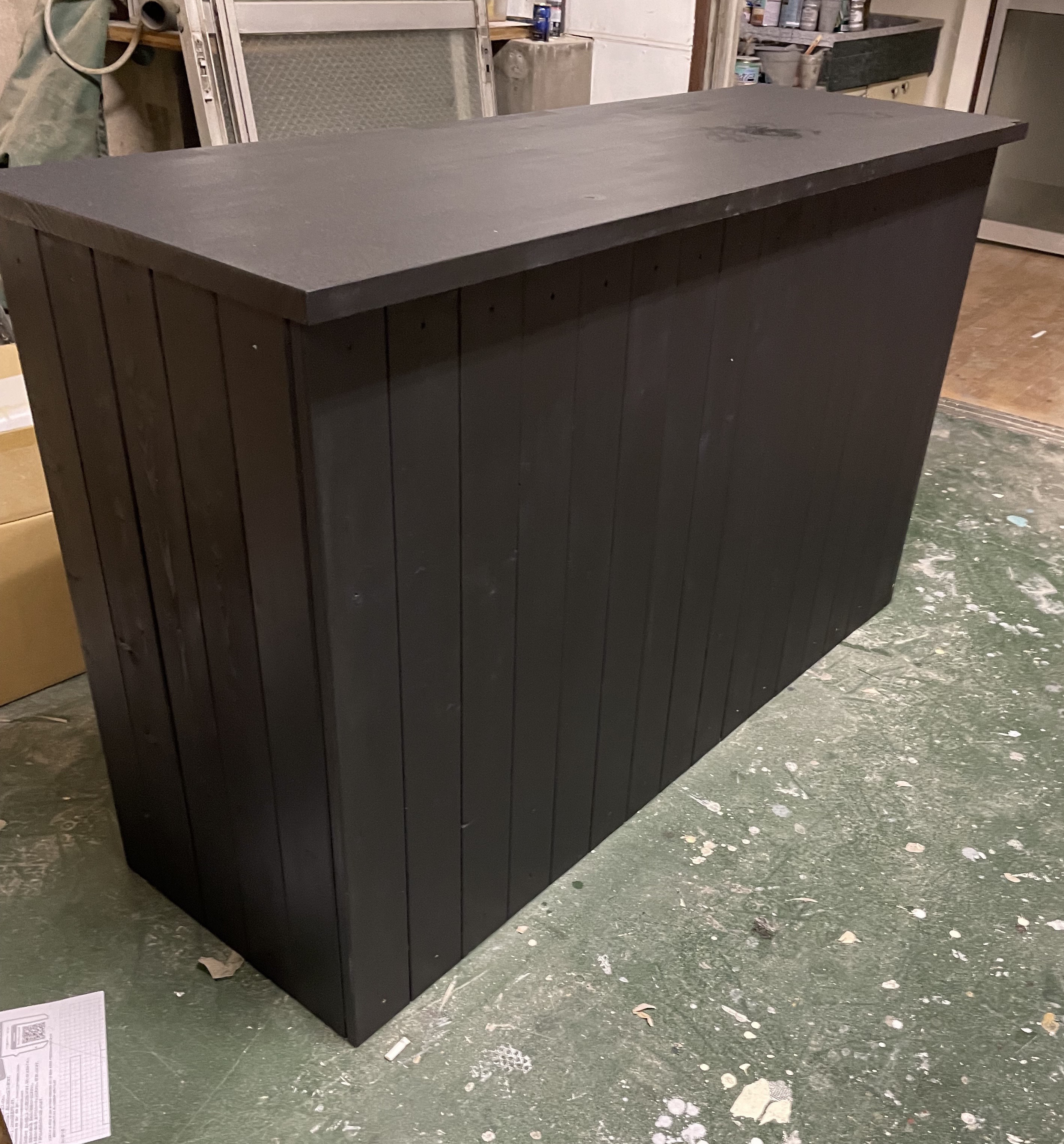 レジカウンター　受付カウンター 75,900円