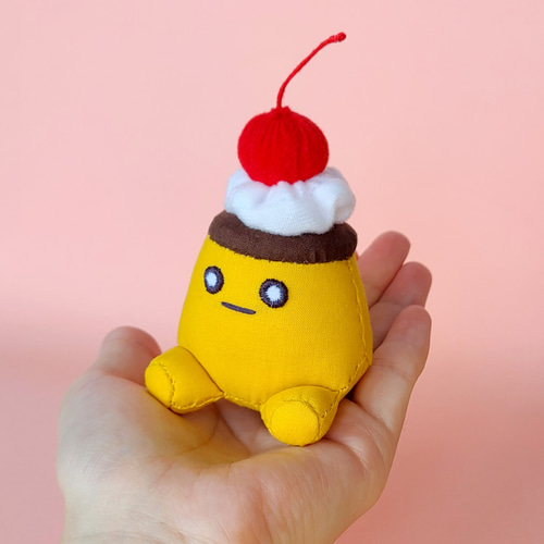 大切な人へのギフト探し プリンのぬいぐるみ 通販 くろまるファクトリー ぬいぐるみ 着せ替え服・アウトフィット
