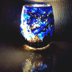 【星座シリーズ】てんびん座とさそり座のキャンドルホルダー 星座シリーズ 山羊座と水瓶座のキャンドルホルダー キャンドル