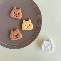 新品！！RIISE クッキー型6点セット 六角形 6連セット 【クッキー型】 - NICA CRAFT | minne byGMO