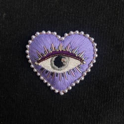 【eye】purple 2枚目の画像
