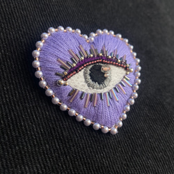 【eye】purple 3枚目の画像