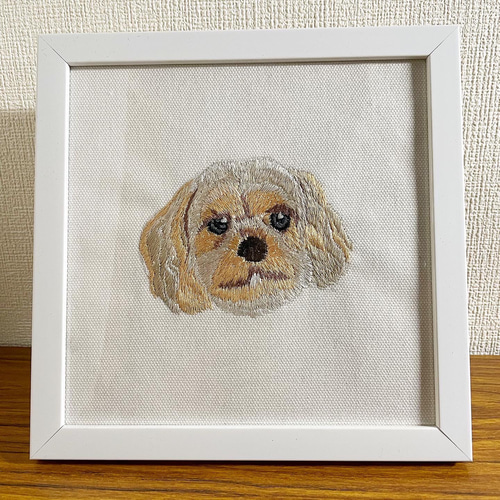 楽天市場 | DOG刺繍工房 クインズウエイ - オーダー刺繍で世界に