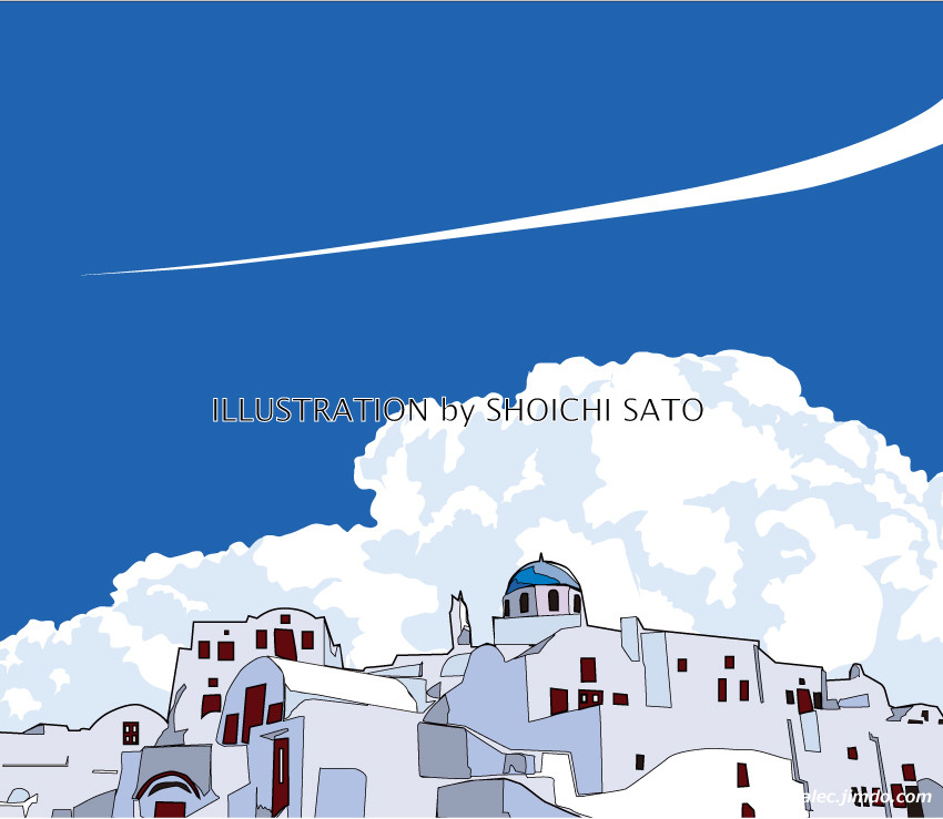 版画作品　「空を見上げて−Daylightー」