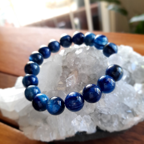 送料無料】高品質カイヤナイト☆真の自立を促す☆カイヤナイト他