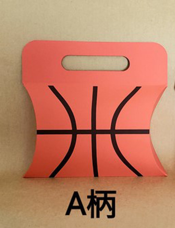 バスケットボール ギフトボックス（中サイズ） 5枚 3枚目の画像