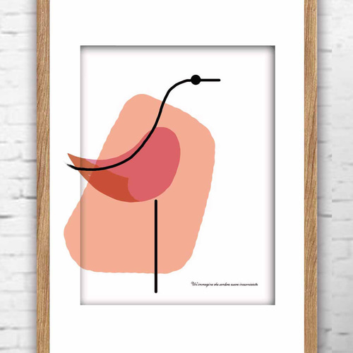 ここにしかないアート 額マットから飛び出たアート アート アート