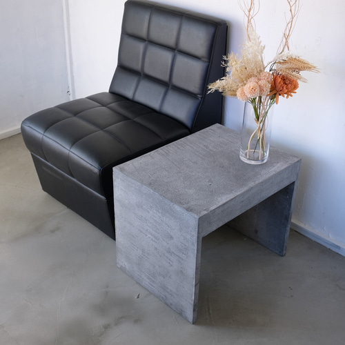 C (モルタルサイドテーブル) サイドテーブル tumugu-kobo 通販