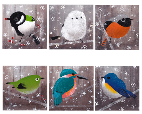 一点物 仁神ユキタカ 原画&カラーキャンバス 2点セット f585a8ea2ba508d784275fb2add1f9