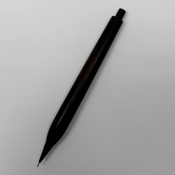 縞黒檀　シャープペンシル 3枚目の画像